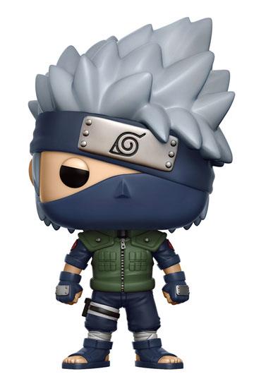 Funko POP! Naruto Shippuden Kakashi #182 - Pokecard Store