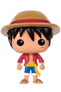 Funko POP! One Piece Monkey D. Luffy - Pokecard Store