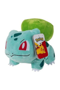 Pokemon plush toy Bisasam / Bulbasaur 20cm - Pokecard Store