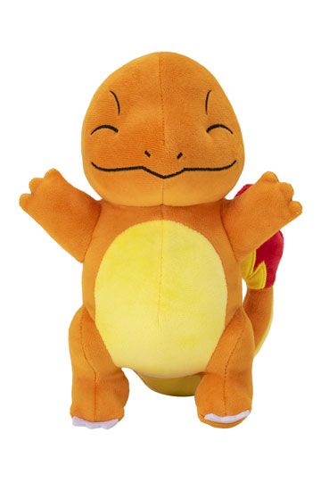 Pokémon plush figure Glumanda (20 cm) - Pokecard Store
