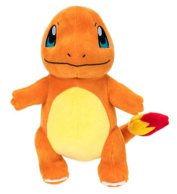 Pokemon plush toy Glumanda / Charmander #3 - Pokecard Store