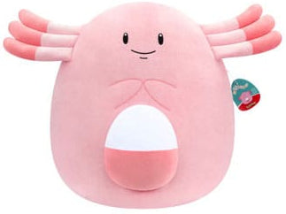Pokémon Squishmallows plush figure Chaneira (50 cm) - Pokecard Store