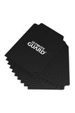 Ultimate Guard Card Dividers Standard Size (10) Black - Pokecard Store