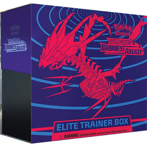 Pokemon Darkness Ablaze Elite Trainer Box (EN)