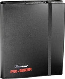 Ultra Pro Pro-Binder Eclipse 9-Pocket - Black - Pokecard Store