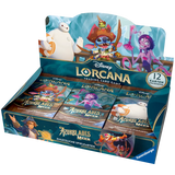 Disney Lorcana TCG Azure Sea (Set 6) Booster Box (DE) - Pokecard Store