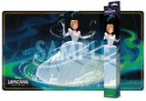 Disney Lorcana Fabled (Set 9) Playmat Cinderella - Pokecard Store