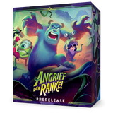 Disney Lorcana TCG Angriff der Ranke! (Set 13) Prerelease Pack (DE)