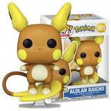 Funko POP! Pokémon Raichu (Alolan) #1011 - Pokecard Store