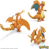 Pokémon Mega Construx Glurak/Charizard - Pokecard Store