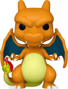 Funko POP! Pokémon Jumbo Charizard #851 - Pokecard Store