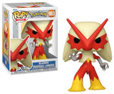 Funko POP! Pokémon Blaziken / Lohgock #983 - Pokecard Store