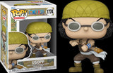 Funko POP! One Piece Usopp #1774 - Pokecard Store