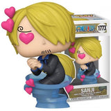 Funko POP! One Piece Sanji #1773 - Pokecard Store