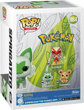 Funko POP! Pokémon Sprigatito #984 - Pokecard Store