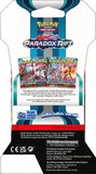 Pokemon Paradox Rift Sleeved Booster Pack (EN) - Pokecard Store