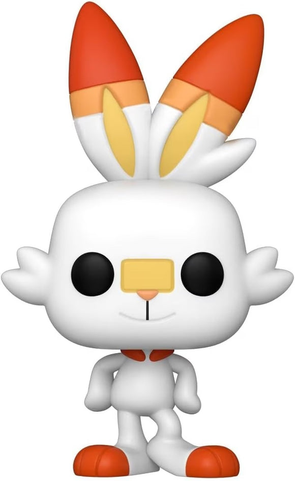 Funko POP! Pokémon Scorbunny #922 - Pokecard Store