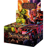 Flesh & Blood Super Slam Booster Display (FR)  Pokecard Store