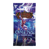 Flesh & Blood TCG Omens of the Third Age Booster Pack (EN)  Pokecard Store