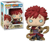 Funko POP! Naruto Shippuden Gaara #728 - Pokecard Store
