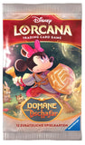 Disney Lorcana Domain of Jafar Booster Pack (DE) - Pokecard Store
