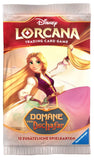 Disney Lorcana Domain of Jafar Booster Pack (DE) - Pokecard Store