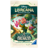 Disney Lorcana L'île d'Archazia Booster Pack (FR) - Pokecard Store