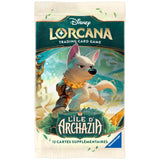 Disney Lorcana L'île d'Archazia Booster Pack (FR) - Pokecard Store
