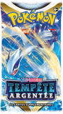 Pokemon Tempête Argentée Booster Pack (FR) - Pokecard Store