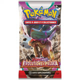 Pokemon Évolutions à Paldea Booster Pack (FR) - Pokecard Store