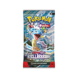 Pokémon Stellarkrone Booster Pack (DE)  Pokecard Store