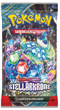 Pokémon Stellarkrone Booster Pack (DE)  Pokecard Store