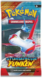 Pokemon Stormy Sparks Booster Pack (DE) - Pokecard Store