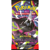 Pokémon Nuit Noire Booster Pack (FR)  —Pokecard Store