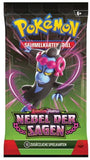 Pokemon Mist of Legends Booster Pack (DE) - Pokecard Store