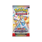 Preorder Pokemon Prismatic Evolutions Booster Bundle Display (DE) - Pokecard Store