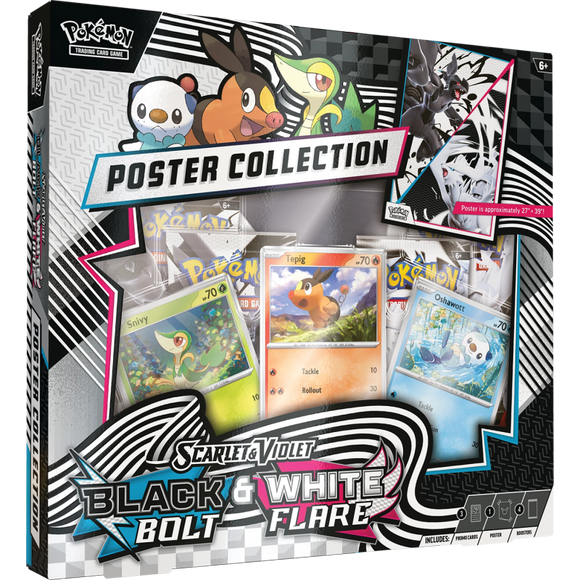 Pokemon Unova Poster Collection (EN) - Pokecard Store