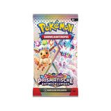 Preorder Pokemon Prismatic Evolutions Booster Bundle Display (DE) - Pokecard Store