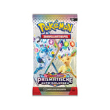 Preorder Pokemon Prismatic Evolutions Booster Bundle Display (DE) - Pokecard Store