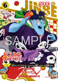 One Piece Round 1 Promo Pack (JP) - Pokecard Store