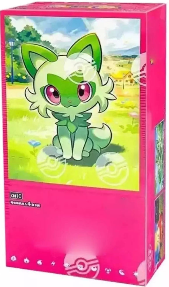 Pokémon Horizons Gem Pack Vol. 1 (CBB1C) Booster Box (CN) - Pokecard Store