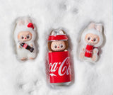 Pop Mart Labubu The Monsters Coca Cola Series Vinyl Face Single Blind Box - Pokecard Store