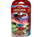 Disney Lorcana TCG Reign of Jafar (Set 8) Mulan/Stitch Starter Deck (EN) - Pokecard Store