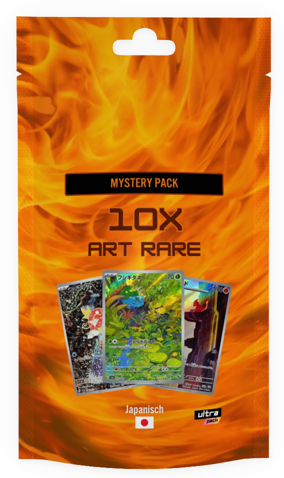 Mystery Pack Pokémon Series 005 (JP) - Pokecard Store