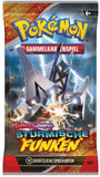 Pokemon Stormy Sparks Booster Pack (DE) - Pokecard Store