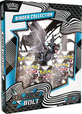 Pokemon Black Bolt Binder Collection (EN) - Pokecard Store