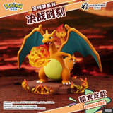 Pokémon Langbowan Showdown Moment Ornament Box Charizard