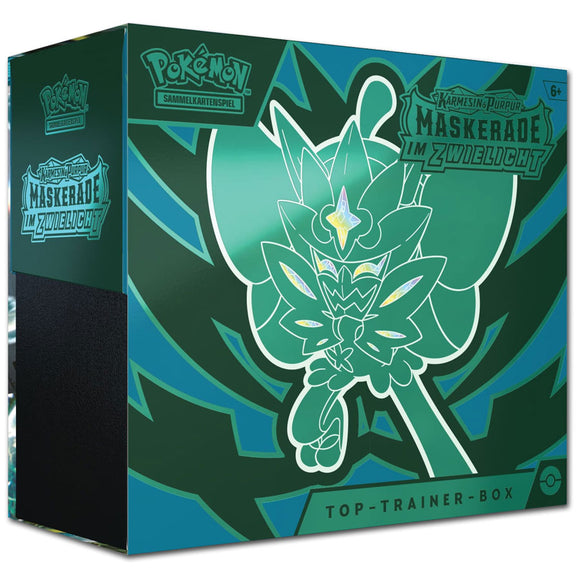 Masquerade in Twilight Elite Trainer Box (DE) - Pokecard Store