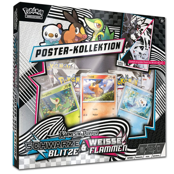 Pokemon Einall Poster Collection (DE) - Pokecard Store