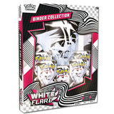 Pokemon White Flare Binder Collection (EN) - Pokecard Store